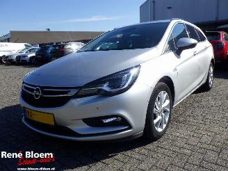 damaged passenger cars Opel Astra 1.4 Innovation Navi 150pk LPG 2018/3