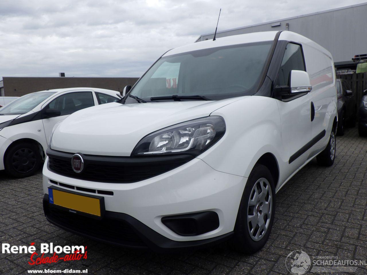 Fiat Doblo Cargo 1.3 Multijet L2H1 Maxi SX