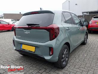 Schadeauto Kia Picanto 1.0 DPI Dynamic PlusLine 2024/9