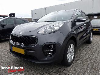 Avarii autoturisme Kia Sportage 1.6 GDI DynamicLine 132pk 2017/9