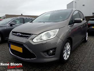 Vaurioauto  passenger cars Ford C-Max 1.6 Ecoboost Trend 150pk 2012/6