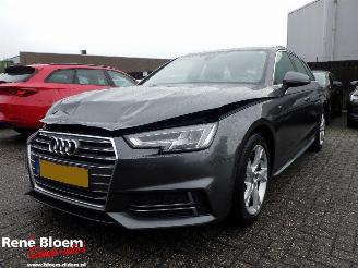 Damaged car Audi A4 Avant 1.0 TDI S-Line DSG Aut 2016/6
