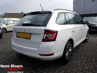 uszkodzony samochody osobowe Skoda Fabia 1.0 TSI Business Edition 5drs Navi 2022/2