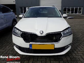 Skoda Fabia 1.0 TSI Business Edition 5drs Navi picture 3