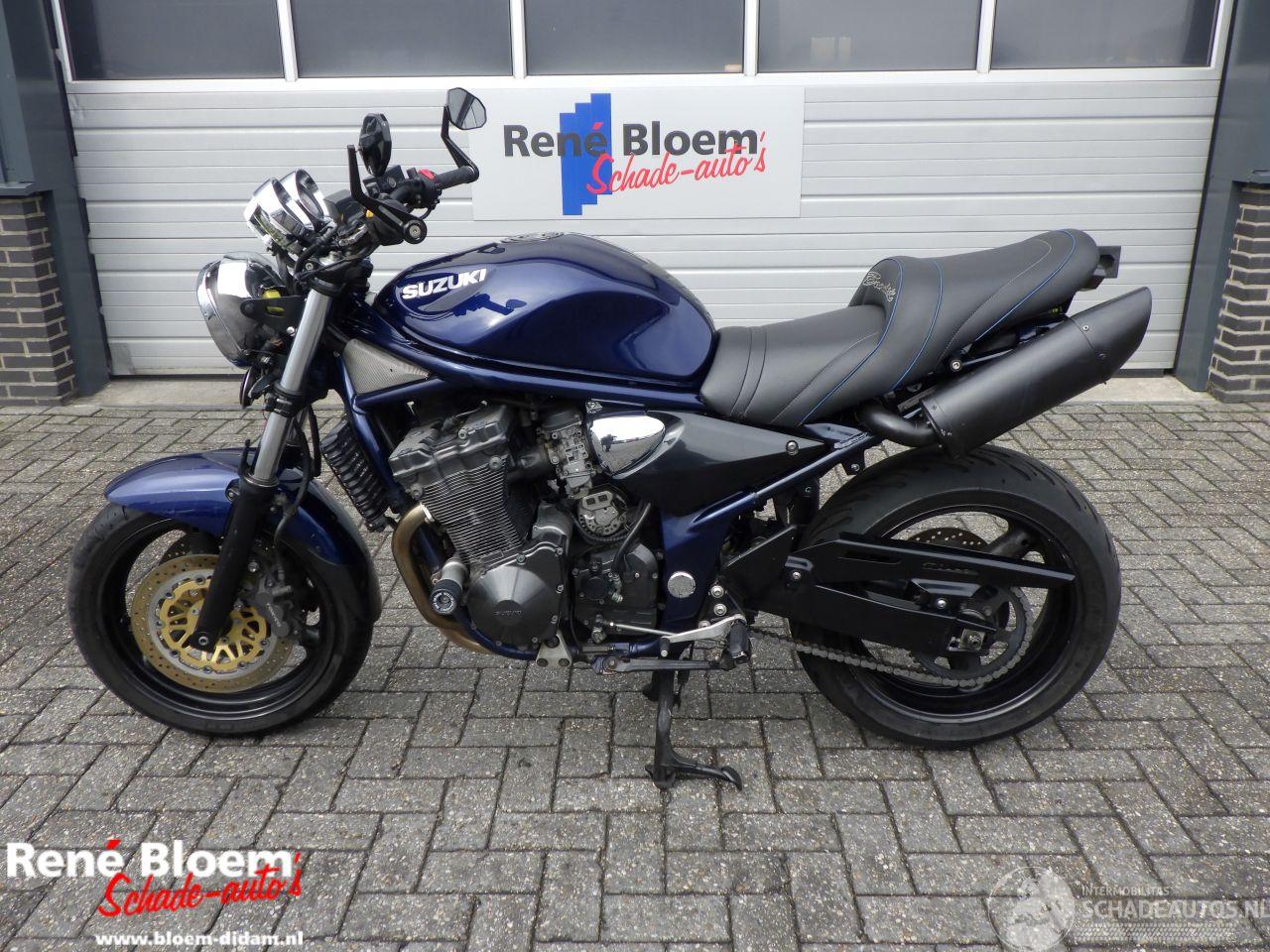 Suzuki  GSF 1200 Bandit