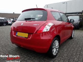 Schadeauto Suzuki Swift 1.2 Exclusive 94pk Airco 2011/1