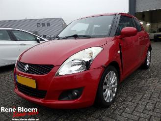 Suzuki Swift 1.2 Exclusive 94pk Airco picture 4