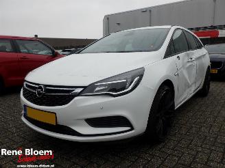 Unfallwagen Opel Astra SPORTS TOURER 1.0 Online Edition Navi 5-drs 2017/10