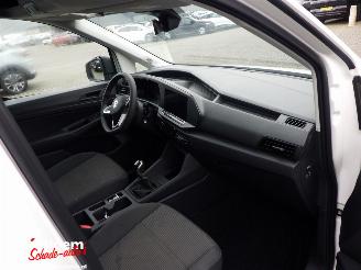 Volkswagen Caddy 2.0 TDI Comfort Airco picture 9