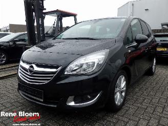 Auto incidentate Opel Meriva 1.6 CDTI Cosmo 2014/3