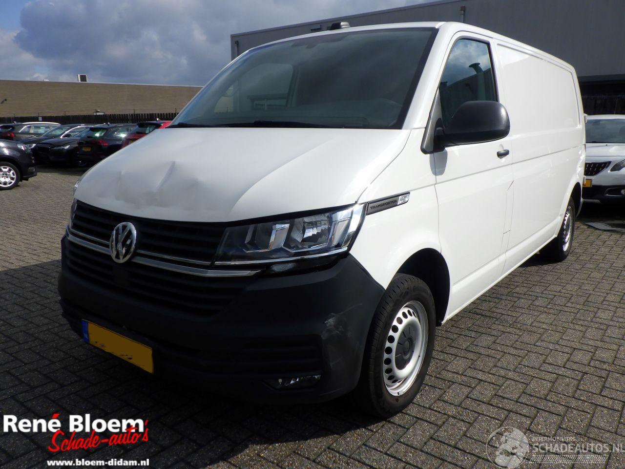 Volkswagen Transporter 2.0 TDI L2H1 28 Airco