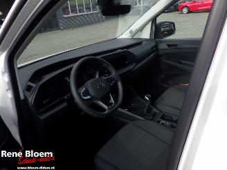 Volkswagen Caddy 2.0 TDI Trend Airco 75pk picture 12