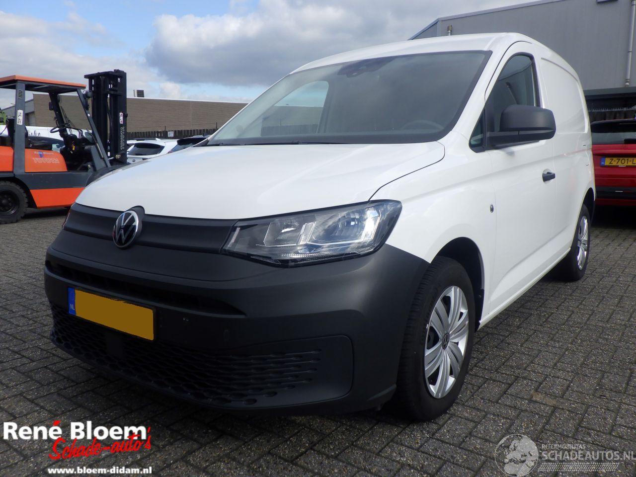 Volkswagen Caddy 2.0 TDI Trend Airco 75pk