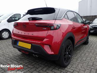krockskadad bil auto Opel Mokka 1.2 Turbo Hybrid GS 2024/10