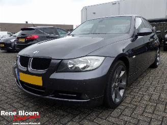 Auto incidentate BMW 3-serie 318i Executive 143pk 2007/10