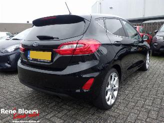 uszkodzony samochody osobowe Ford Fiesta 1.0 EcoBoost Titanium 101pk 2017/11