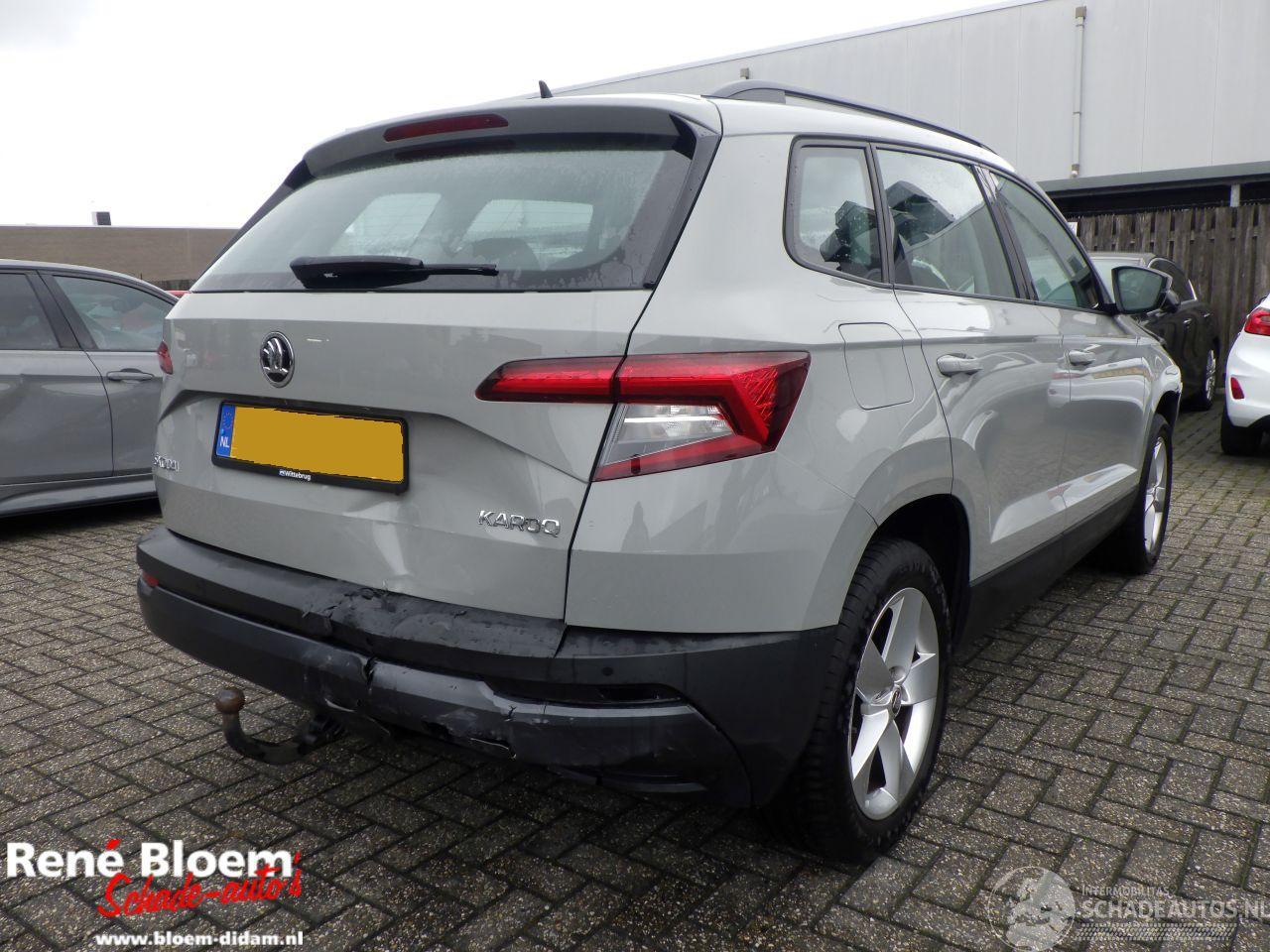 Skoda Karoq 1.5 TSi Ambition Business 150pk