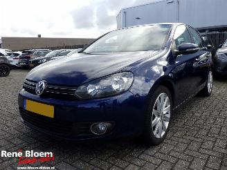 Schadeauto Volkswagen Golf 1.4 TSI Highline 122pk 2009/9