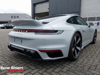 krockskadad bil auto Porsche 911 992 3.8 Sport Classic Heritage 1van1250 2023/1