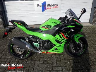 krockskadad bil motor Kawasaki Ninja 500 SE  2024/3