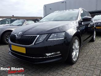krockskadad bil auto Skoda Octavia Combi 1.0 TSI Greentech Style Business 2017/5