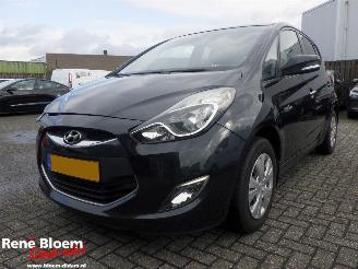 uszkodzony samochody osobowe Hyundai Ix20 1.4i i-Motion 90pk 2012/6