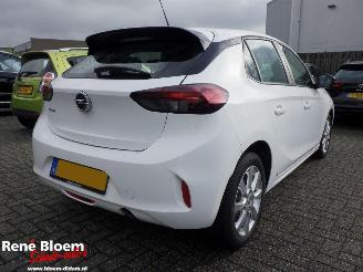 skadebil auto Opel Corsa 1.2 Level2 102pkj Aut Navigatie 2023/2