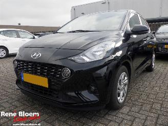Schadeauto Hyundai I-10 1.0 Comfort 5drs Airco 2021/9