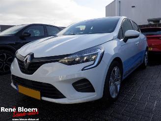 Unfallwagen Renault Clio 1.5 dCi Zen Airco 2020/11