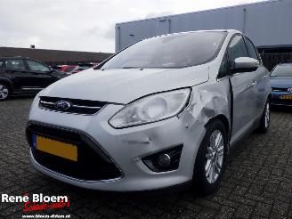 Unfallwagen Ford C-Max 1.0 Titanium Airco 5drs 2013/11
