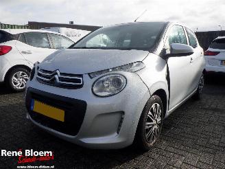 Unfallwagen Citroën C1 1.0 e-VTi Feel Airco 5drs 2018/6