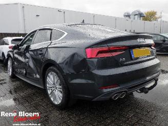 Audi A5 SPORTBACK 3.0 TDI Quattro Design S-Line picture 5