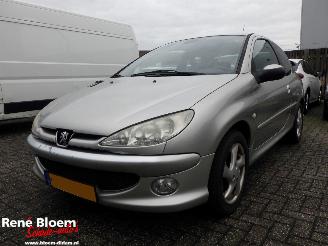 Avarii autoturisme Peugeot 206 1.4 16V XS Pack Airco 2004/4