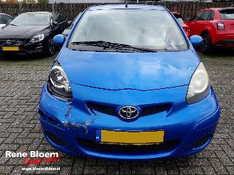 Toyota Aygo 1.0-12V Dynamic Blue picture 6