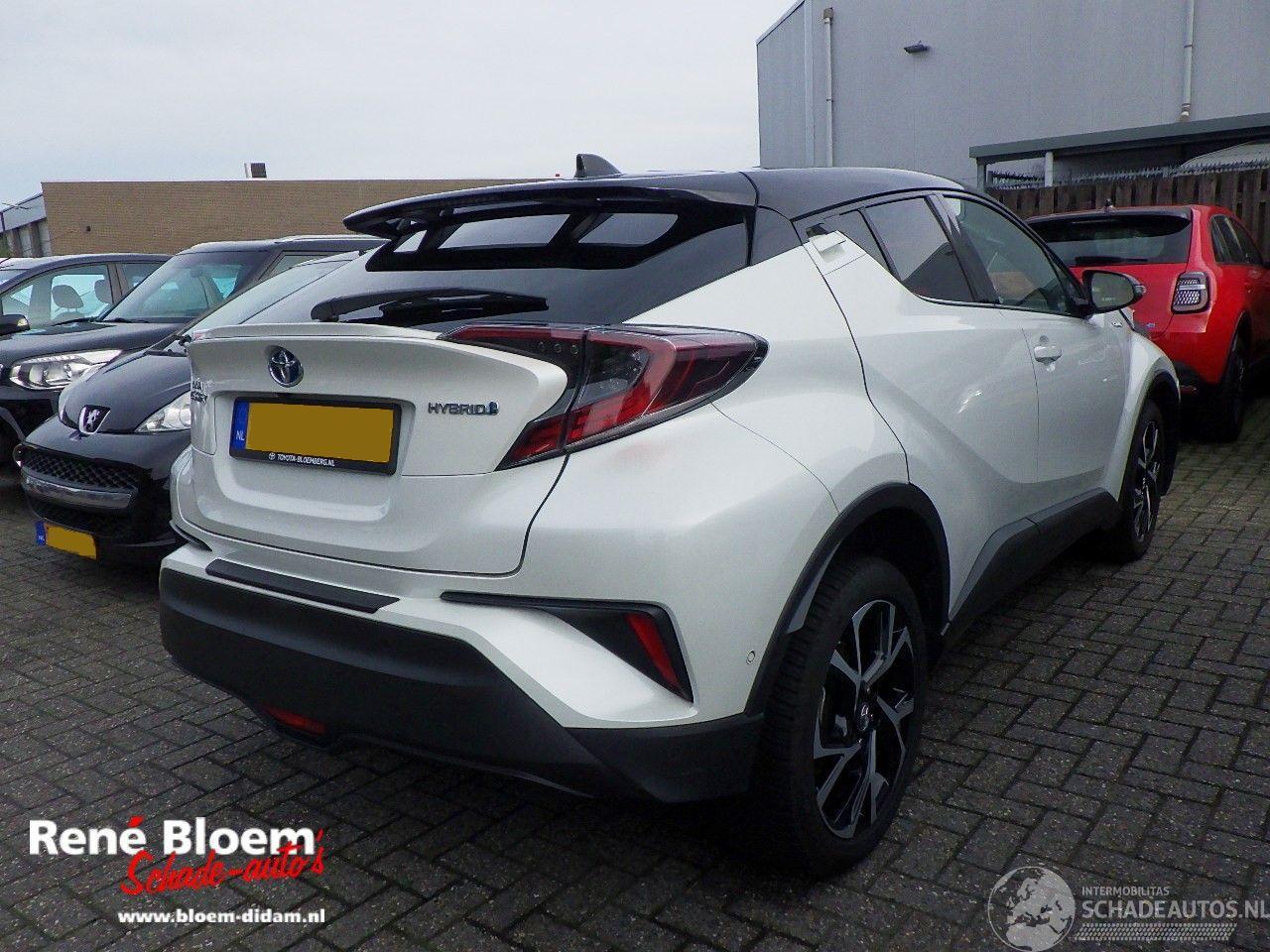Toyota C-HR 1.8 Hybrid Style Automaat