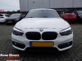 BMW 1-serie 116i Edition Sportline Executive Shadow picture 6