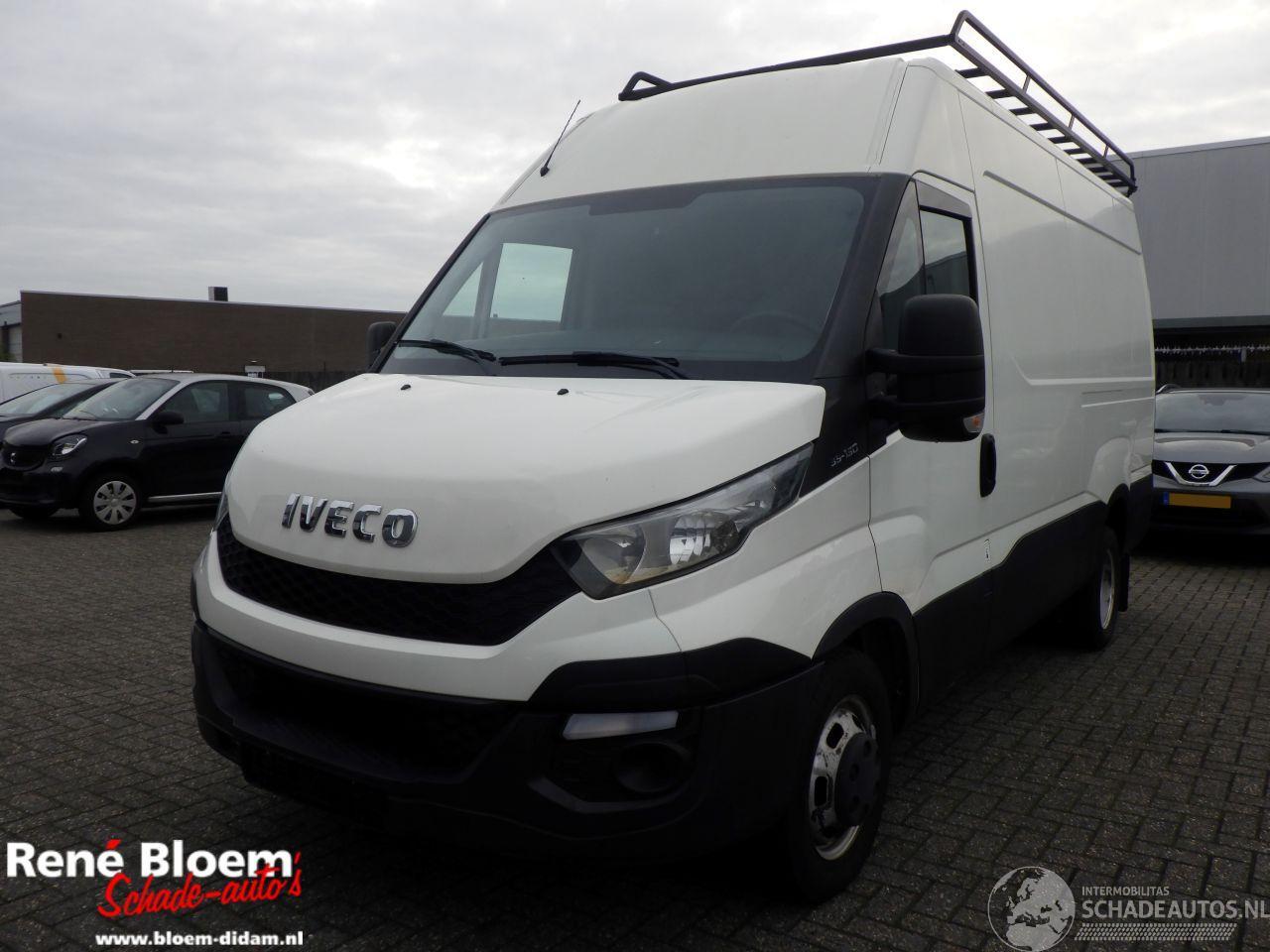 Iveco Daily 35C13V 2.3 352 H1 126pk