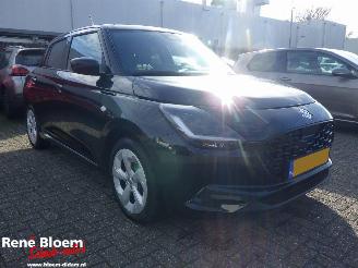 Suzuki Swift 1.2 Select Smart Hybrid Navi picture 5