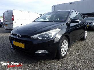 Schadeauto Hyundai I-20 1.0 T-GDi Comfort 2016/6