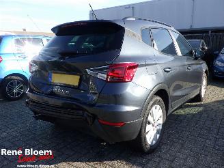 skadebil auto Seat Arona 1.0 TSI Style Business Intense Automaat 2020/7