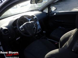 Opel Corsa 1.2 16V Edition Airco picture 14
