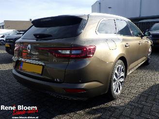 Damaged car Renault Talisman 1.6 TCE Intens Aut Full Option 2019/5