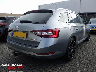 Coche accidentado Skoda Superb 1.6 TDI Ambition Business Aut 2018/8