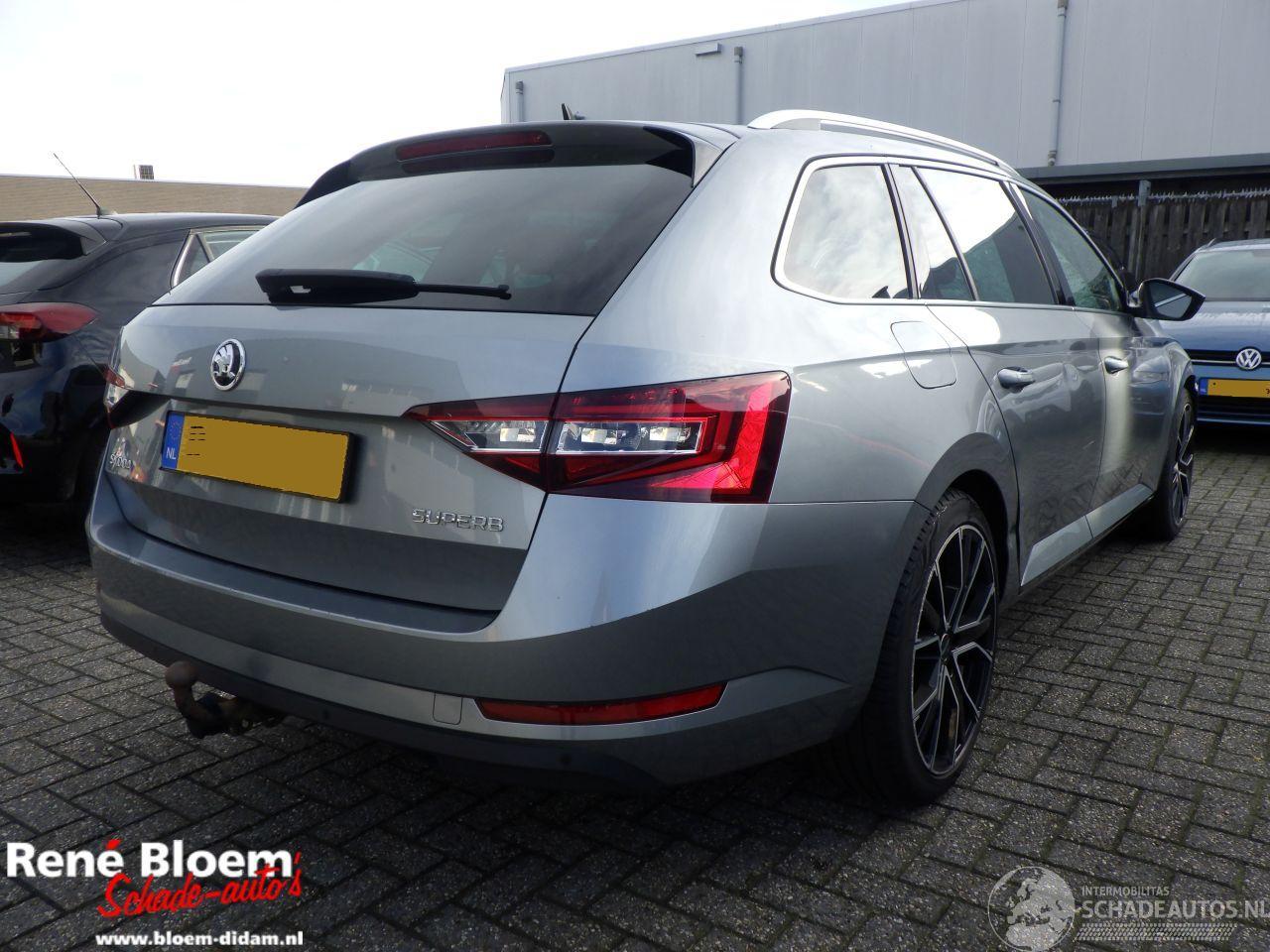 Skoda Superb 1.6 TDI Ambition Business Aut