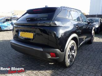 krockskadad bil auto Peugeot e-2008 EV Allure Avantage 54kWh 156pk 2025/9