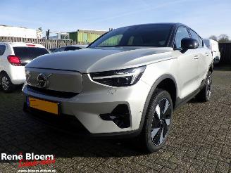 krockskadad bil auto Volvo EC40 Twin Motor Performance Ultra 82kWh 2025/1