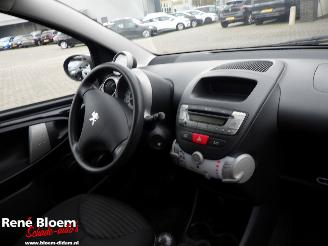 Peugeot 107 1.0 Active 5drs Airco picture 11