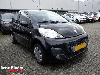 Peugeot 107 1.0 Active 5drs Airco picture 5