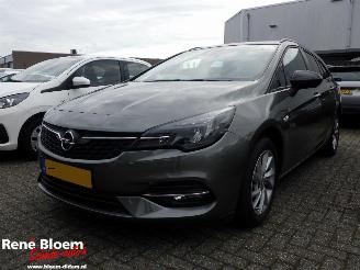 Schadeauto Opel Astra 1.5 CDTi Business Edition Automaat 122pk 2021/4