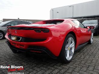 skadebil auto Ferrari 296 GTB 3.0 V6 Autmaat 830pk 2023/8